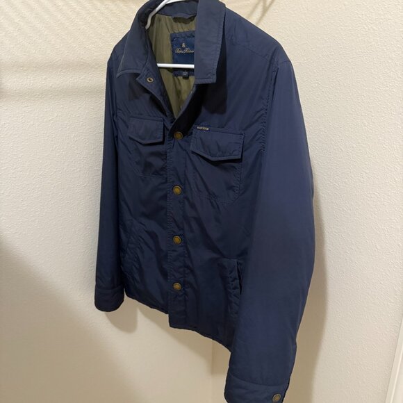 Brooks Brothers shirt jacket - Picture 5 of 5